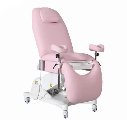 Sillón de reconocimiento para urología - YSHB-GE7 - YSENMED - ginecológico / eléctrico / de altura variable