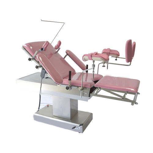 Sillón de parto eléctrico - YSOT-CC02D - YSENMED - con reposabrazos