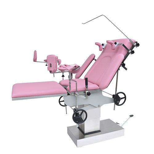 Sillón de parto eléctrico - YSOT-CC03A - YSENMED - hidráulico / con reposabrazos