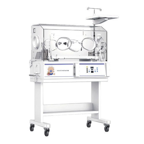 incubadora neonatal con ruedas - YSENMED