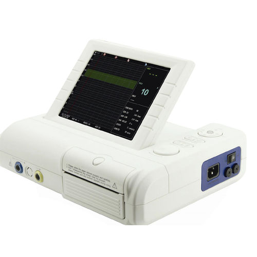 Monitor fetal FHR - YSFM800G - YSENMED - gemelar / TOCO / con impresora