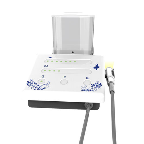 Escarificador dental de ultrasonidos - YSDEN-P8L - YSENMED - periodontal / endodóntico / set completo