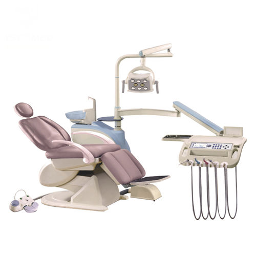 Unidad dental con sistema de higiene - YSDEN-T60 - YSENMED - con portainstrumentos / con luz LED / autónoma