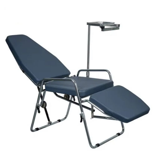 Sillón dental portátil - YSDEN-P101 - YSENMED - para ortodoncia / azul