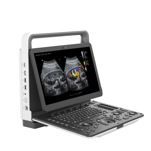 Ecógrafo portátil - YSB-M30 - YSENMED - para ecografía polivalente / blanco y negro / doppler-color