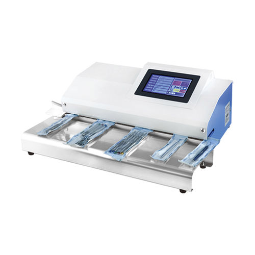 Sellador térmico para odontología - YSDEN-SEAL10 - YSENMED - automático / para embalajes médicos / para tubos estériles