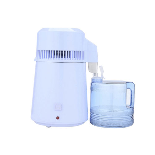 Destilador de agua de laboratorio - YSDEN-ZL4 - YSENMED - para clínica dental / automático / compacto