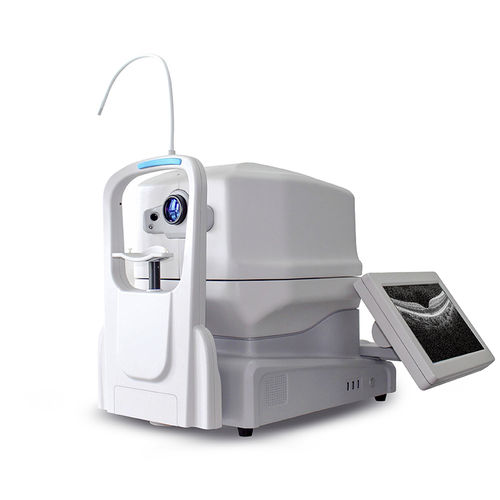 Oftalmoscopio OCT - YSOCT500A - YSENMED - paquimetría sin contacto