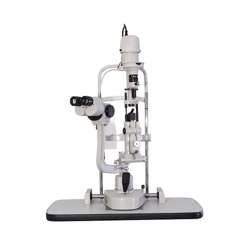 Lámpara de hendidura de mesa - YSLXD-2ER - YSENMED