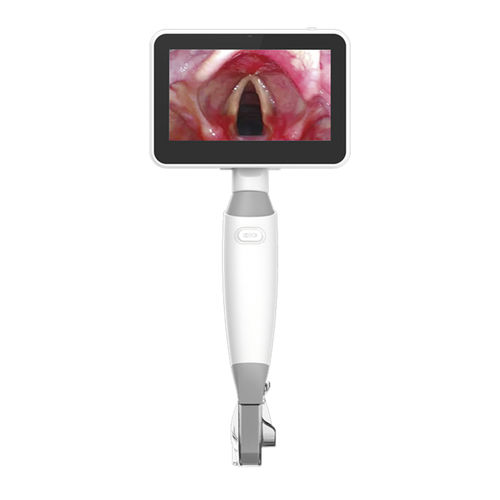 Videolaringoscopio pediátrico - YSENT-VL5 - YSENMED - de alta definición / de muy alta definición / con monitor de vídeo integrado