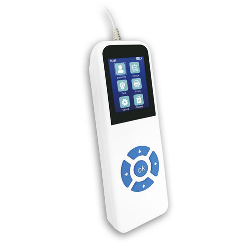Sistema de medición de las OAE - YSTLJ-MA01 - YSENMED - audiometría pediátrica / digital