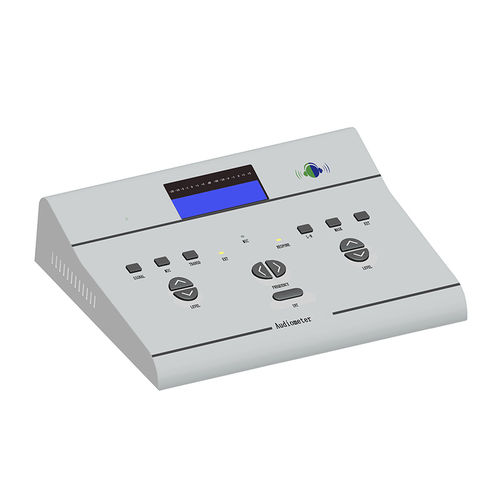 Audiómetro de diagnóstico - YSTLJ-CH22 - YSENMED - audiometría pediátrica / audiometría para adultos / digital