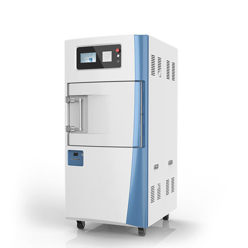 Esterilizador médico para servicio de esterilización - YSMJ-ETO220X - YSENMED - de óxido de etileno / de pie / de baja temperatura