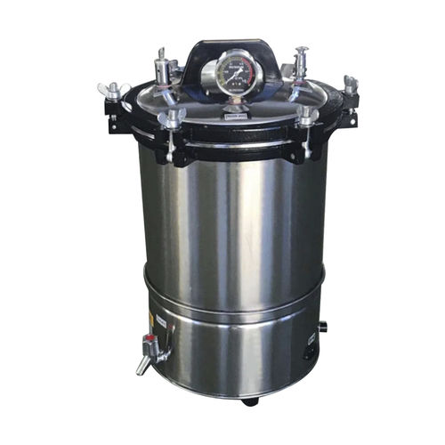 Esterilizador médico para servicio de esterilización - YSMJ-DGS-A18 - YSENMED - de vapor / portátil / automático
