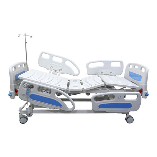 Cama de hospital - YSHB-D303 - YSENMED - eléctrica / de altura regulable / con ruedas