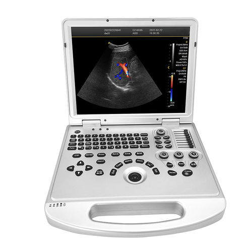 Ecógrafo portátil - YSB-L3 - YSENMED - para ecografía ginecológica y obstétrica / para ecografías abdominales y pélvicas / para ecografía urológica