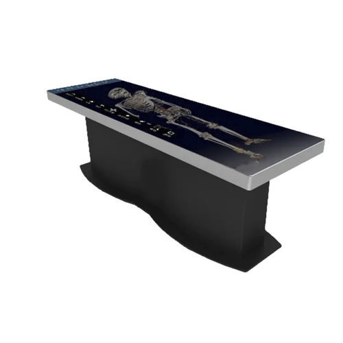 Mesa de anatomía para formación - YSDHA-I88 - YSENMED - de disección virtual / fija / eléctrica