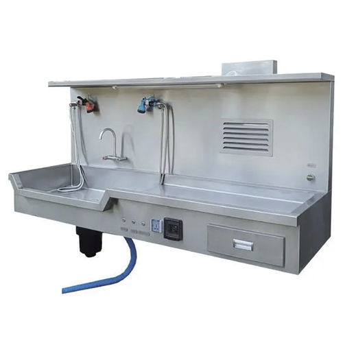 Mesa de autopsia de medicina legal - YSJPZ160 - YSENMED - de laboratorio de histopatología / de disección / de lavado de cadáveres