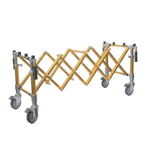 Carro funerario para ataúdes - YSTSC-CT01 - YSENMED - para transporte / de aluminio / móvil
