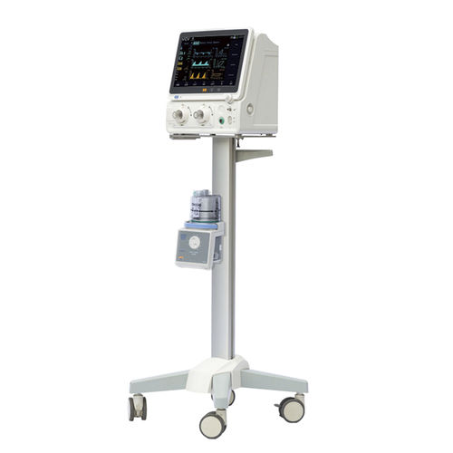 Ventilador para cuidados intensivos - YSAV-T60 - YSENMED - de emergencia / electrónico / no invasivo