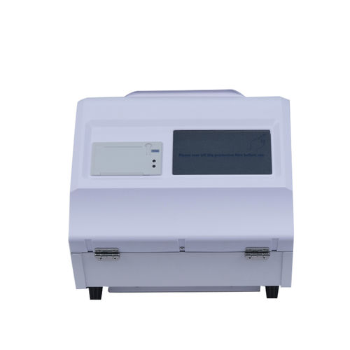 Analizador de bioquímica automático - YSTE120S VET - YSENMED - veterinario / de mesa / para la espectrofotometría de reflexión