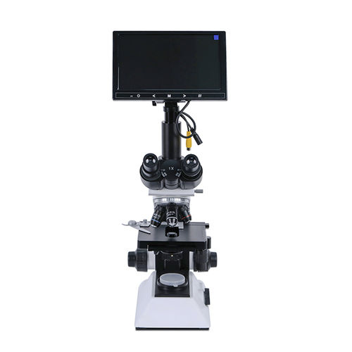 Microscopio óptico - YSXWJ-BX301B - YSENMED - de laboratorio veterinario / para experimentación con animales / binocular