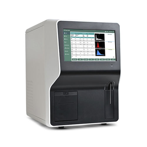 Analizador de hematología veterinario - YSTE320A VET - YSENMED - automático / de mesa / 21 parámetros
