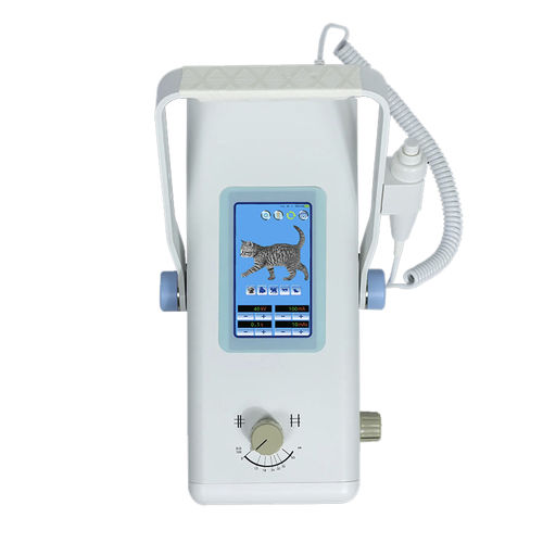 Sistema de radiografía veterinaria - YSX018-B - YSENMED - digital / portátil