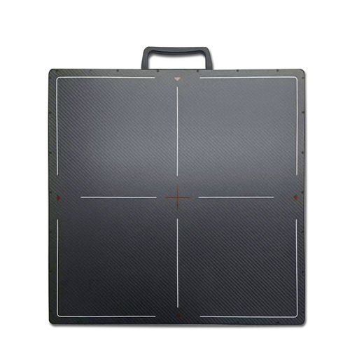 Panel detector plano para radiografía polivalente - YSFPD4343R - YSENMED - portátil / 17 x 17