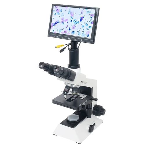Microscopio óptico - YSXWJ-BX301B - YSENMED - para experimentación con animales / de laboratorio veterinario / binocular