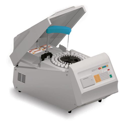 Analizador de bioquímica automático - YSTE120S - YSENMED - compacto / portátil / clínico
