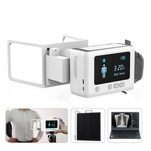 Sistema de radiografía digital - YSX-P210W - YSENMED - para radiografía del tórax / portátil