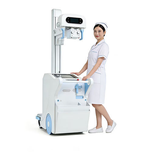 Unidad móvil de radiografía digital - YSX-mDR50A - YSENMED