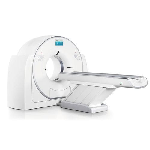 Escáner de tomografía computarizada para tomografía craneal - YSCT-128C - YSENMED - 128 cortes