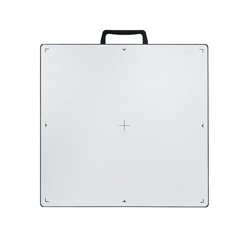 Panel detector plano para radiografía polivalente - YSFPD4343W - YSENMED - inalámbrico / 17 x 17