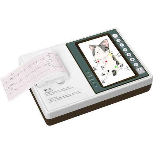 Sistema de ECG veterinario 1 canal - YSECG300V - YSENMED - para animales pequeños / para animales de compañía / portátil
