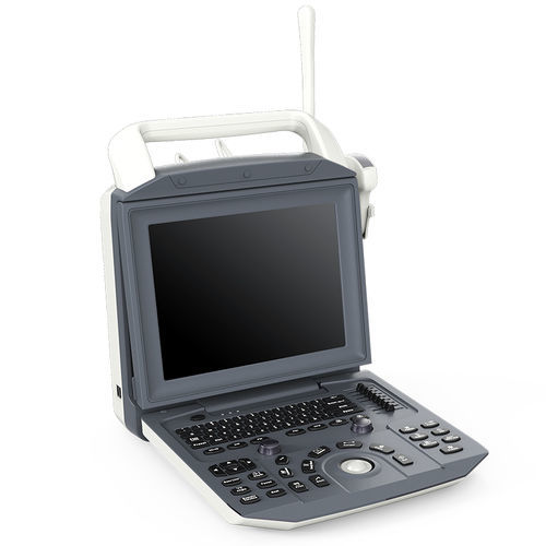 Ecógrafo portátil - YSB-i50 - YSENMED - para ecografía polivalente / blanco y negro / consola integrada