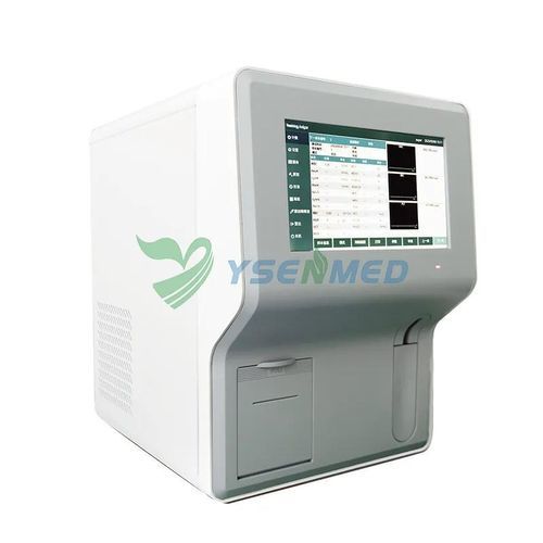 Analizador de hematología automático - YSTE320B - YSENMED - de mesa / con diferenciación de 3 partes / por impedancia eléctrica