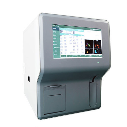 Analizador de hematología automático - YSTE5000B - YSENMED - de mesa / 25 parámetros / con diferenciación de 5 partes
