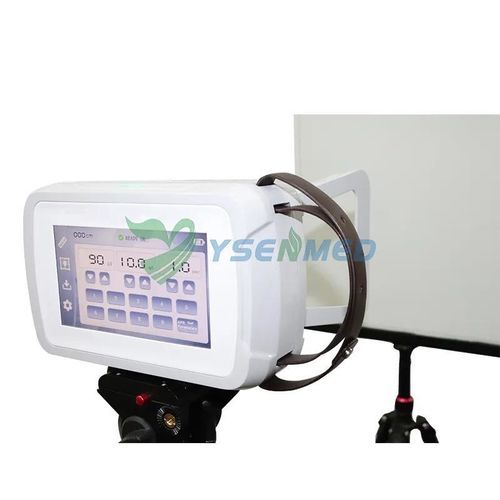 Unidad móvil de radiografía digital - YSX-P905 - YSENMED - portátil / compacta