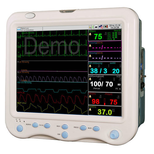 Monitor multiparamétrico compacto - YSF15 - YSENMED - ECG / SpO2 / PNI