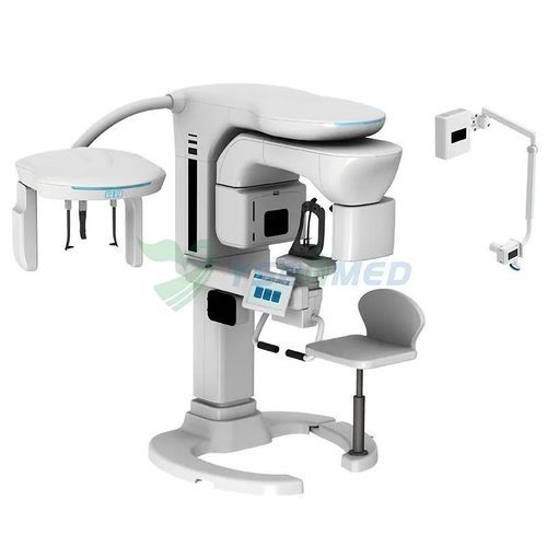 Escáner CBCT dental digital - YSX1005R - YSENMED - con radiografía cefalométrica / 16x12 cm