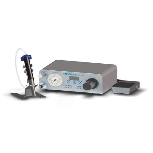 Unidad de dosificación de cola - SD-200 - DYMAX Europe GmbH - para jeringuilla