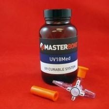 cola de ensamblaje médico para la industria médica - Master Bond