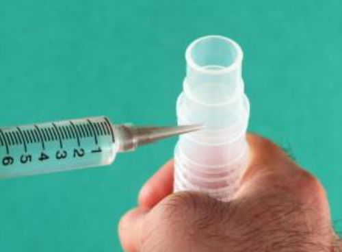 Cola de ensamblaje médico silicona - MasterSil 151Med - Master Bond - para dispositivos médicos / para la industria médica / de baja viscosidad