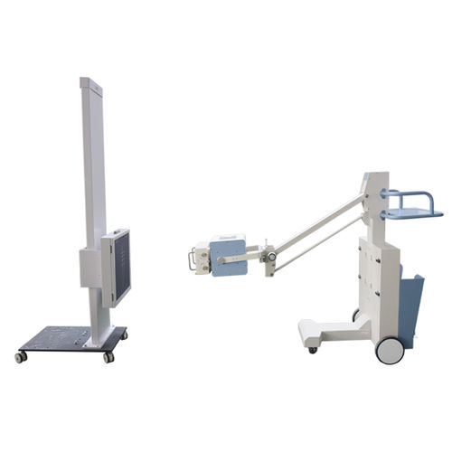 unidad móvil de radiografía digital - Shandong Newheek Image Equipment