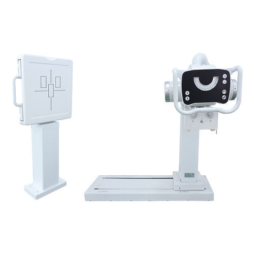 Sistema de radiografía digital - Car DRX - Shandong Newheek Image Equipment - para radiografía del tórax / sin mesa / con Bucky en el suelo