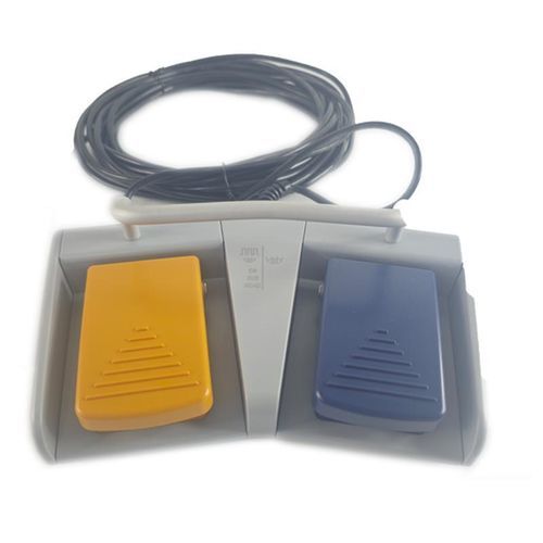 Pedal de control para unidad oftálmica - F02AT - Shandong Newheek Image Equipment - para odontología / para láser médico / para quirófano