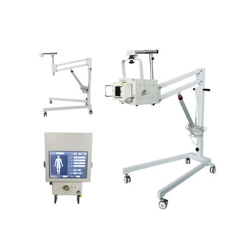 unidad móvil de radiografía DR - Shandong Newheek Image Equipment