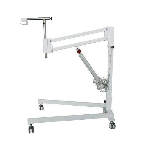 Columna portatubos con ruedas - Shandong Newheek Image Equipment